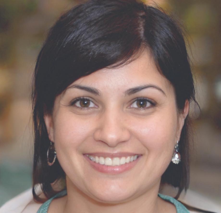 Portrait of Lydia Brennan, Frontend Specialist